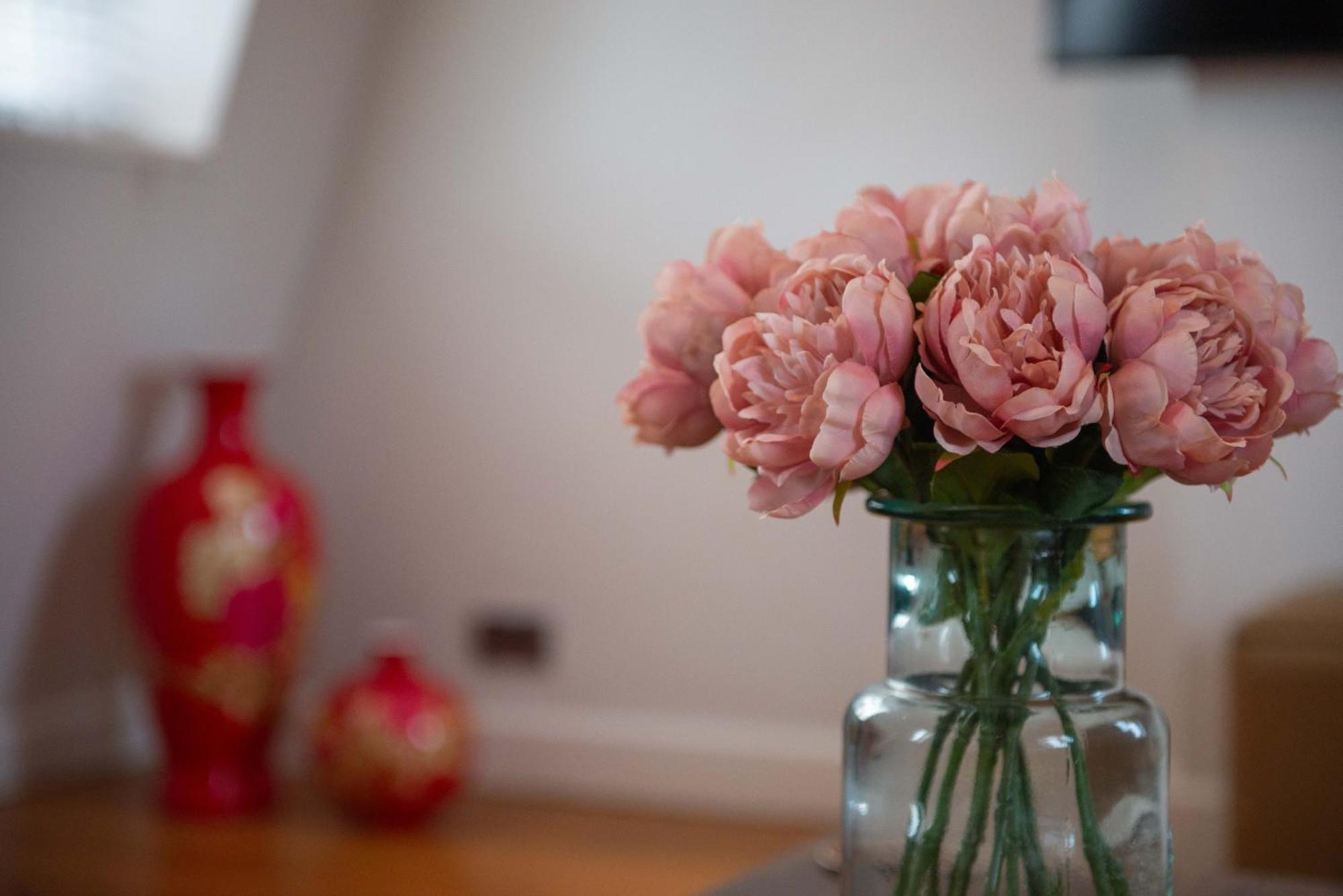 Stylish Townhouse, Work Desk, Fast Wi-Fi, Sleeps 6 Stamford Eksteriør bilde