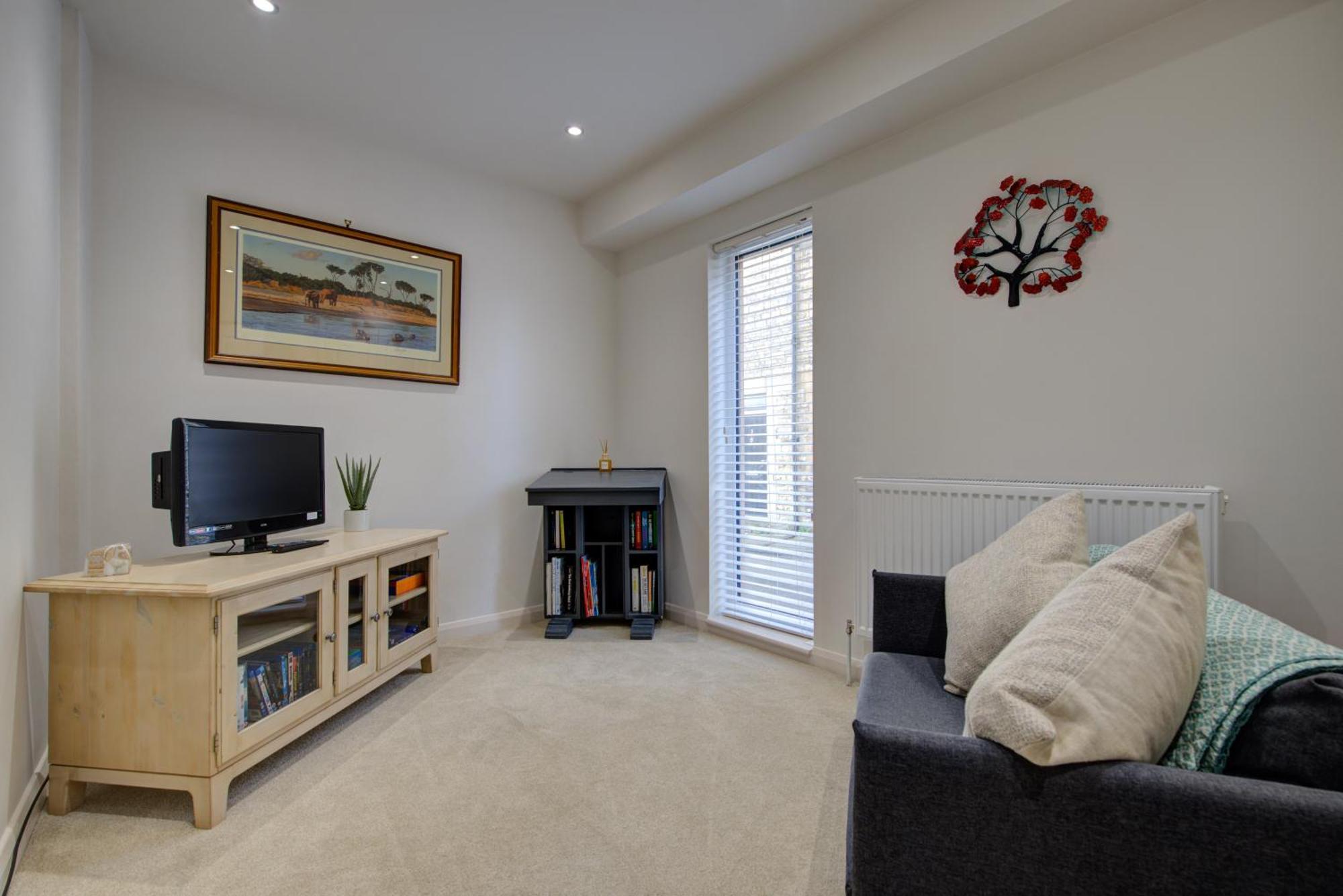Stylish Townhouse, Work Desk, Fast Wi-Fi, Sleeps 6 Stamford Eksteriør bilde
